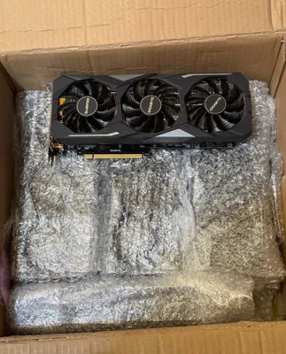 Gigabyte 3xFan RTX 2070 SUPER 1