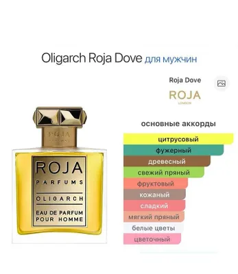 Roja oligarch premium 1