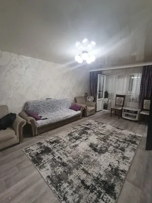 Chilonzor-3 da 3 xonali qilib qayta rejalashtirilgan 2 xonali kvartira ijarasi