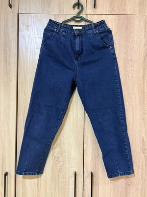 Jinsi shim (baggy tapered jeans) 1