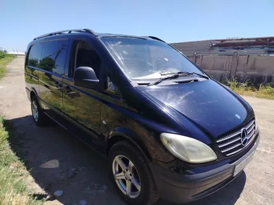 Mercedes_Bens Vito 1