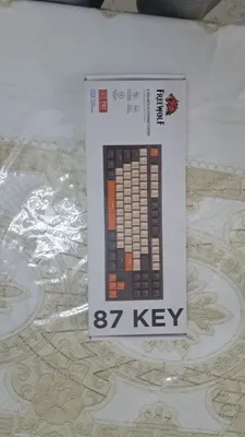 клавиатура механическая  free wolf m88 1