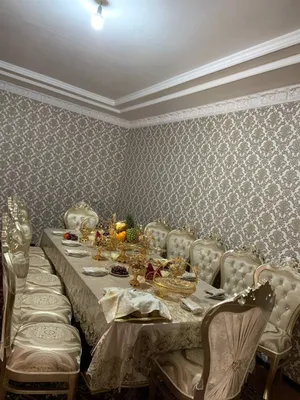 Стол и стулья с цеха 1