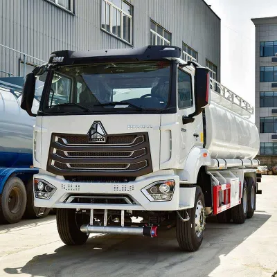 Howo Vodovoz Водовоз поливомоечная автомобил 20 Ton Yangi 1