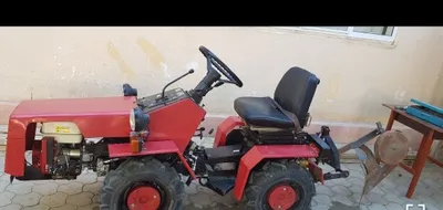 Трактор мини МТЗ 132 1