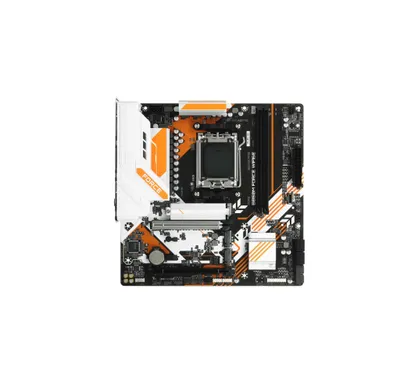 - Материнская плата MB Gigabyte AMD AM5 B850M FORCE WF6E DDR5 1