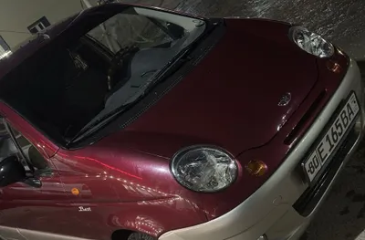 Matiz Best 2008 года с гарантией 1