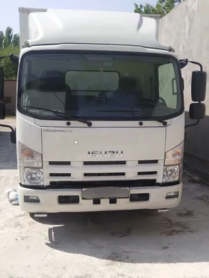 Isuzu в идеальном состоянии 1