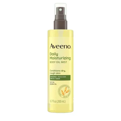 Увлажняющее Масло Спрей Aveeno Daily Moisturizing Oil Mist 200мл США