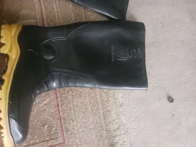 KESHAVARZ BOOT rezina etiklari 1