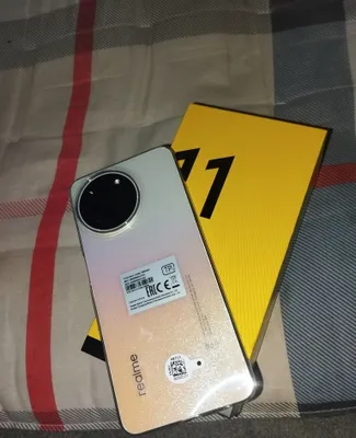Realmi 11 4G sotiladi xolati ideal 1