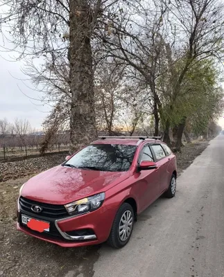 Lada Vesta SV universal 1