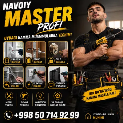 Master na chas 1