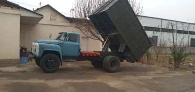 Газ 53 сотилад ишлаб турган мошина 1