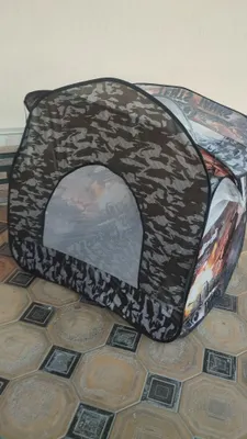 Продам детский палатка 1