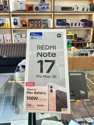 Redmi Note 17 Pro Max 5G