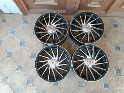 Vossen Diska R13 Matiz Damas Tico Laga tushadi 1