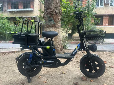 Электросамокат Drongo 1