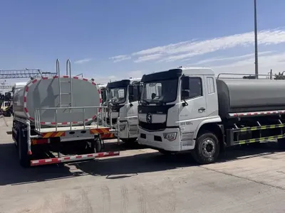 Водовоз. Shacman L5000 15 куб. Сотувда мавжуд 1