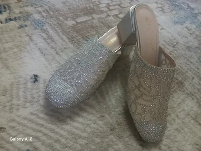 Тапочка 1