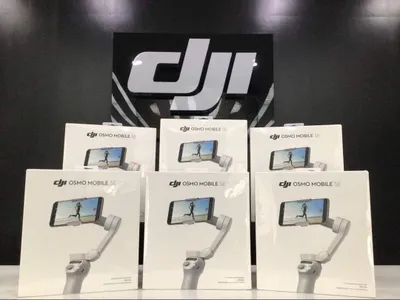 Dji Osmo se стабилизатор для телефона