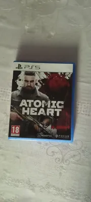 Atomic Heart (PS5) — Идеальное состояние / Как новая