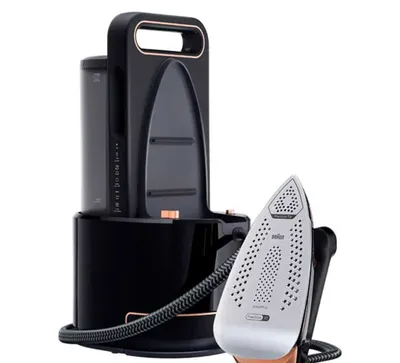 Парогенератор Braun CareStyle 9 IS 9090 BK 1