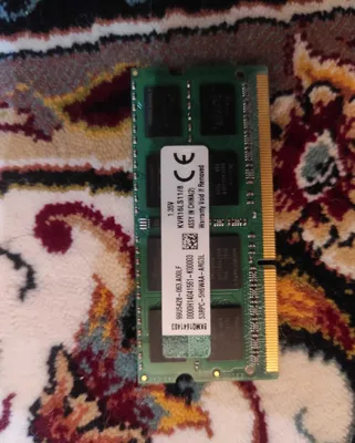 Kingston KVR16LS11/8Gb 1