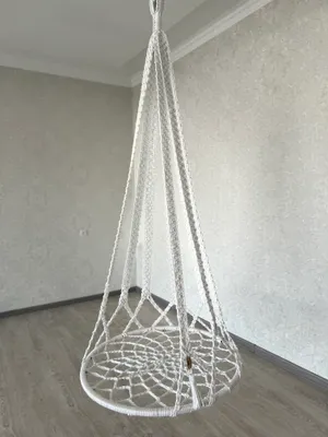 Makrame kachela 1