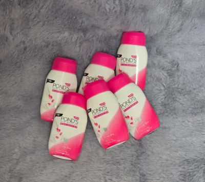 Питательный лосьон для тела Pond's Niacinamide Soft Glowing Skin (travel-формат)