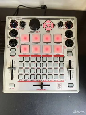 Livid Electrix Tweaker DJ MIDI-контроллер