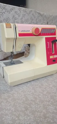 Jaguar (Japan) tikuv mashinkasi 1