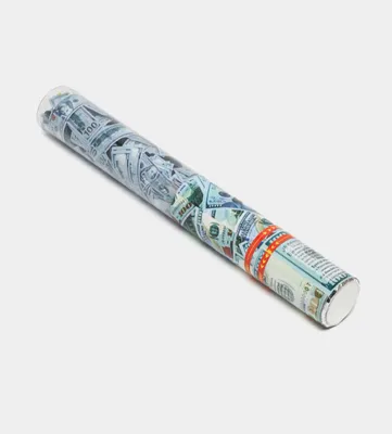 Dollar rasmli xlopushka 1