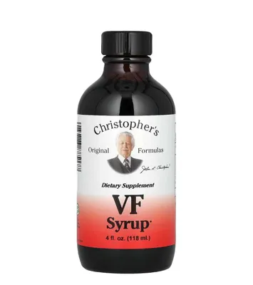 Christopher's VF Syrup