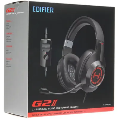 наушники edifier G2 II 1