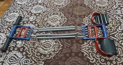 Fitnes bilan shug‘ullanish uchun yangi prujinalar. Narxi kelishilgan. 1