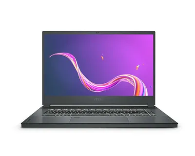 & MSI CREATOR 15 noutbuki /i7-11800H/16GB/512GB/RTX3060/15.6" 4K OLED 1