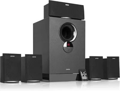 Колонки Edifier R501BT 1