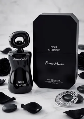 Brome Prairie Noir Shadow,