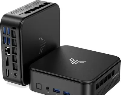Kamrui Ryzen 7 Pro 5875U 16/512 mini kompyuteri 1