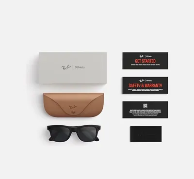 RAY-BAN META Wayfarer, Transitions 1