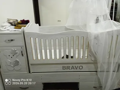 Detski karavot bravo