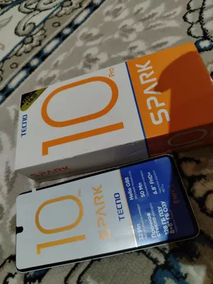Techno Spark 10 pro 1