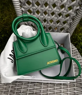 Jacquemus качественная, новая сумка 1