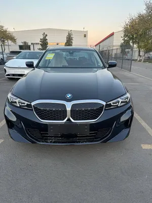 BMW i3 35L, 1-я комплектация 1