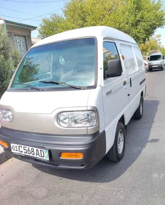 Damas Van 2025, бензин, 10 000 км 1