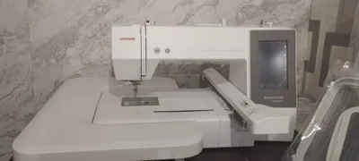 Швейная машина Janome 550 1