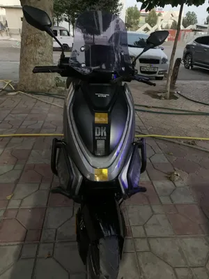 Скутер Ducasu AE5 1