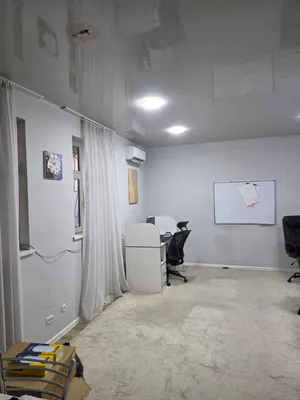 45 m² ofis ijaraga beriladi, Nukus ko‘chasi, Rossiya elchixonasi, 2 xona 1