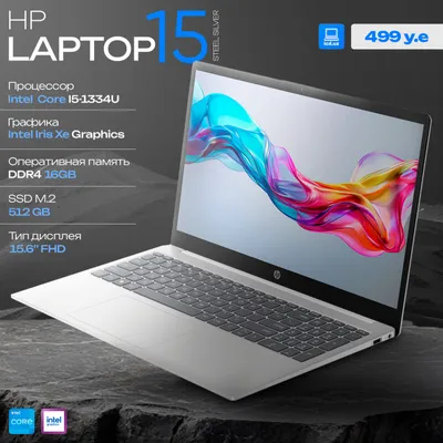HP LAPTOP 15 noutbuki